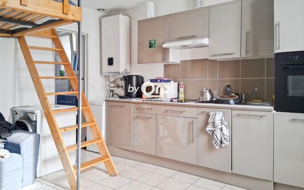 Immeuble à vendre    4 pièces •  Montluçon