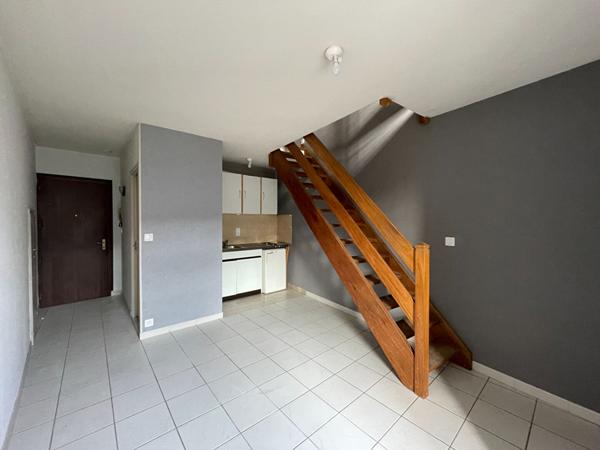 Appartement FONTENAY LE COMTE - 2 pièce(s) - 35.62 m2