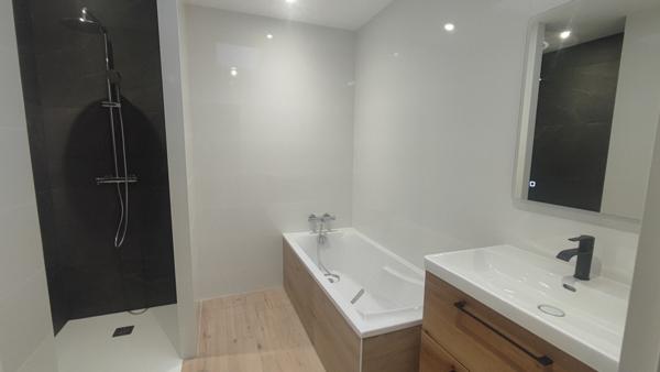 Maison neuve 2025 de 95 m² La Genétouze DPE A 285 000 €