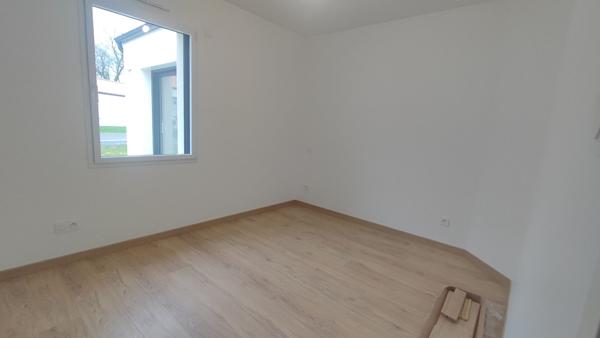 Maison neuve 2025 de 95 m² La Genétouze DPE A 285 000 €