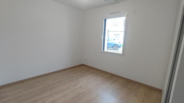 Maison neuve 2025 de 95 m² La Genétouze DPE A 285 000 €