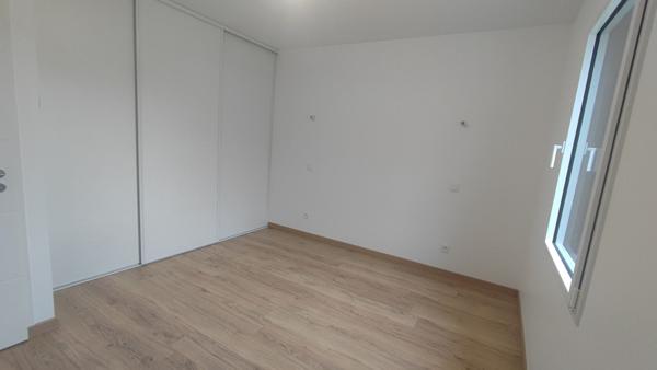 Maison neuve 2025 de 95 m² La Genétouze DPE A 285 000 €