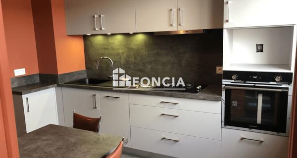 Location Appartement 3 pièces 60.57 m² - La Talaudière 42350
