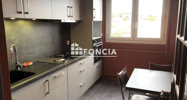 Location Appartement 3 pièces 60.57 m² - La Talaudière 42350