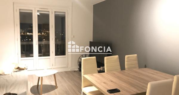Location Appartement 3 pièces 60.57 m² - La Talaudière 42350