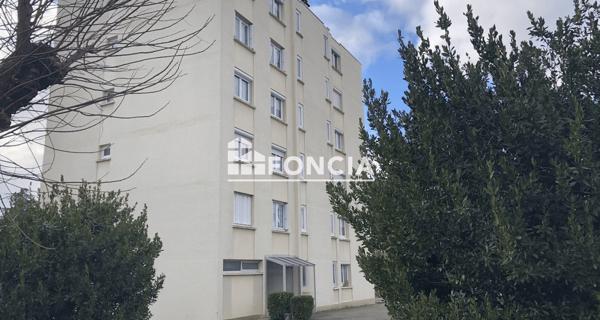 Location Appartement 3 pièces 60.57 m² - La Talaudière 42350