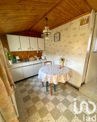 Maison à vendre 5 pièces 96 m² Fayet