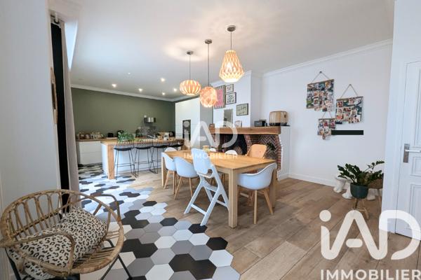 Maison à vendre 8 pièces 220 m² Hénin-Beaumont