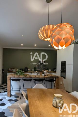 Maison à vendre 8 pièces 220 m² Hénin-Beaumont