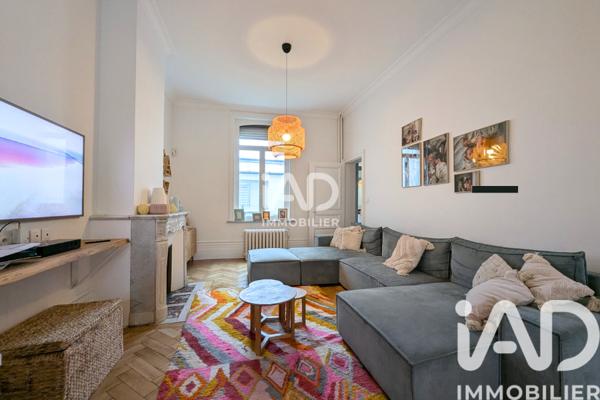 Maison à vendre 8 pièces 220 m² Hénin-Beaumont
