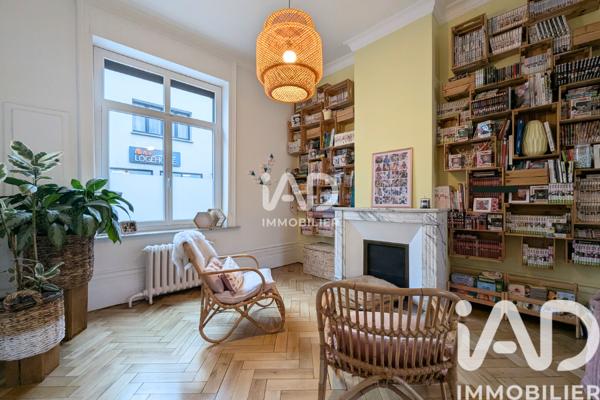 Maison à vendre 8 pièces 220 m² Hénin-Beaumont
