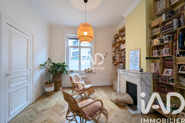 Maison à vendre 8 pièces 220 m² Hénin-Beaumont