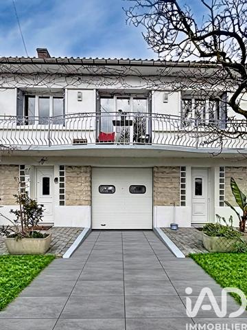 Maison à vendre 8 pièces 161 m² Champigny-sur-Marne
