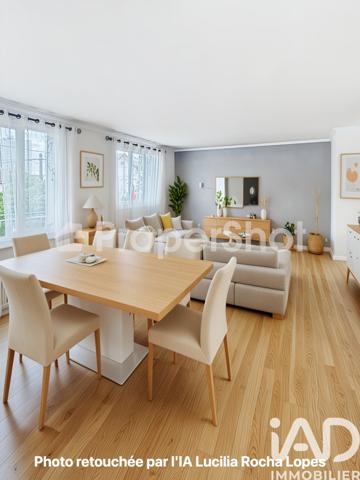 Maison à vendre 8 pièces 161 m² Champigny-sur-Marne