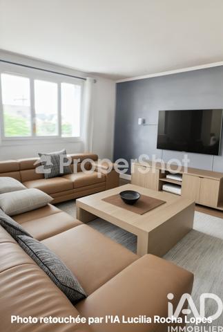 Maison à vendre 8 pièces 161 m² Champigny-sur-Marne