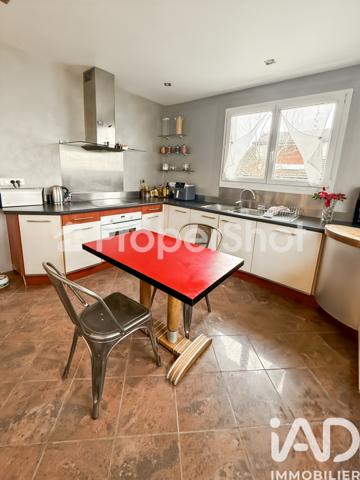 Maison à vendre 8 pièces 161 m² Champigny-sur-Marne