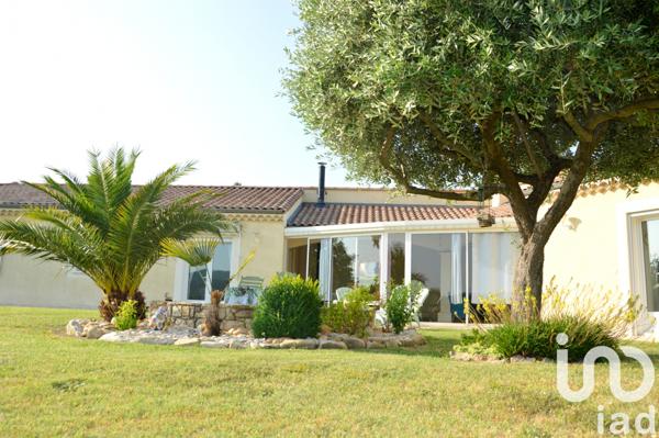 Maison à vendre 6 pièces 152 m² Allan