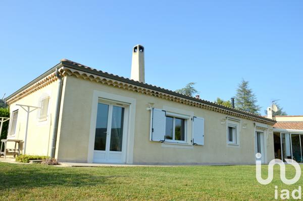 Maison à vendre 6 pièces 152 m² Allan