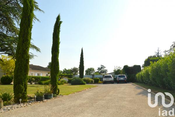 Maison à vendre 6 pièces 152 m² Allan