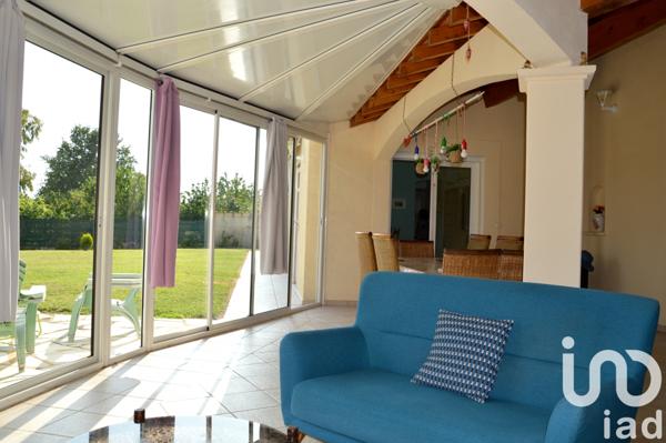 Maison à vendre 6 pièces 152 m² Allan