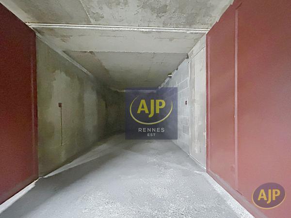 Vente parking Rennes : 23 500 € - AJP Immobilier Rennes Est