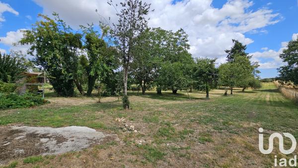 Maison à vendre 6 pièces 132 m² Londigny