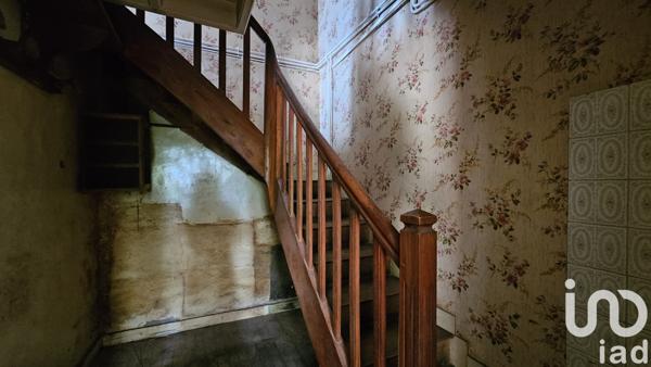 Maison à vendre 6 pièces 132 m² Londigny