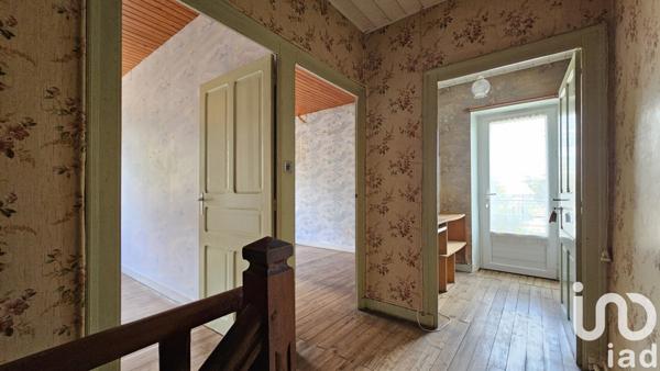 Maison à vendre 6 pièces 132 m² Londigny