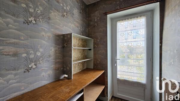 Maison à vendre 6 pièces 132 m² Londigny