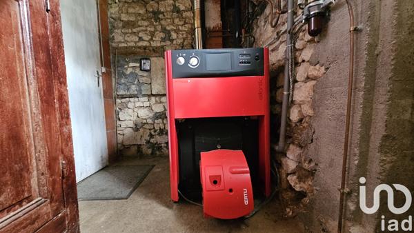 Maison à vendre 6 pièces 132 m² Londigny