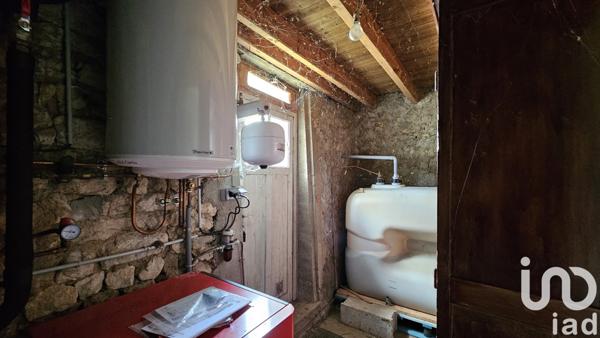 Maison à vendre 6 pièces 132 m² Londigny