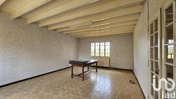 Maison à vendre 6 pièces 132 m² Londigny