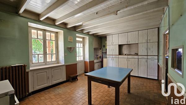 Maison à vendre 6 pièces 132 m² Londigny