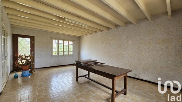 Maison à vendre 6 pièces 132 m² Londigny