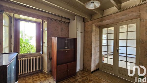 Maison à vendre 6 pièces 132 m² Londigny