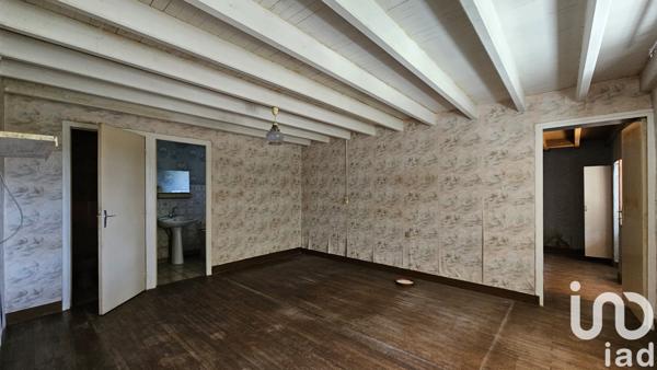 Maison à vendre 6 pièces 132 m² Londigny