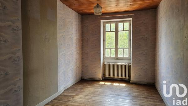 Maison à vendre 6 pièces 132 m² Londigny