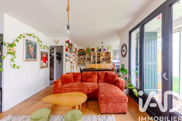 Maison à vendre 4 pièces 95 m² L'Isle-Adam