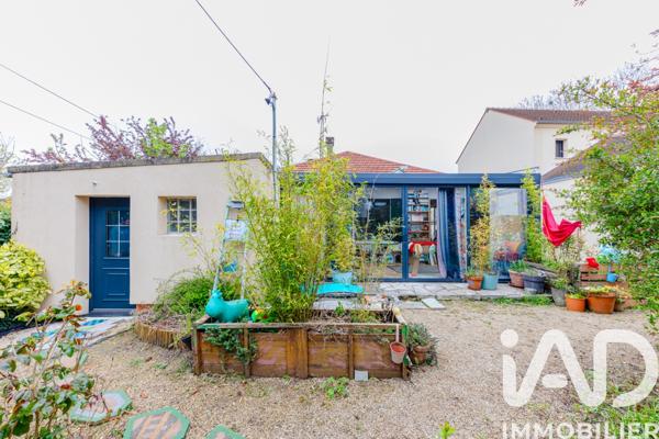 Maison à vendre 4 pièces 95 m² L'Isle-Adam