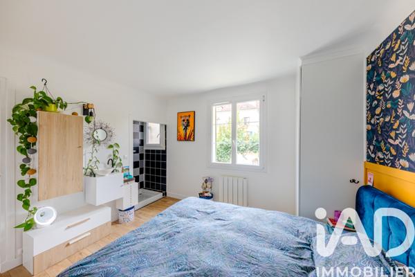 Maison à vendre 4 pièces 95 m² L'Isle-Adam