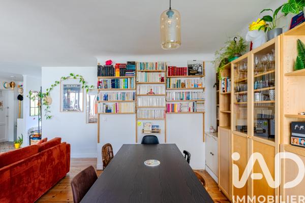 Maison à vendre 4 pièces 95 m² L'Isle-Adam