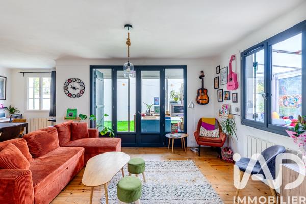 Maison à vendre 4 pièces 95 m² L'Isle-Adam