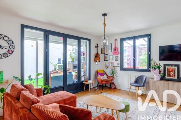 Maison à vendre 4 pièces 95 m² L'Isle-Adam