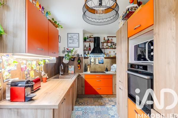 Maison à vendre 4 pièces 95 m² L'Isle-Adam