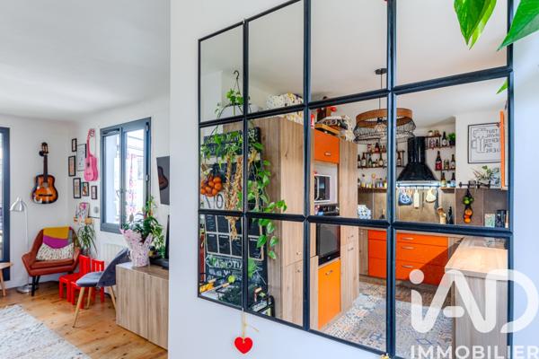 Maison à vendre 4 pièces 95 m² L'Isle-Adam