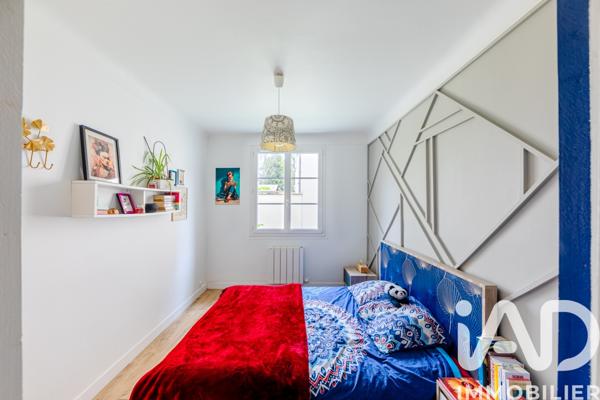 Maison à vendre 4 pièces 95 m² L'Isle-Adam