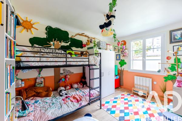 Maison à vendre 4 pièces 95 m² L'Isle-Adam