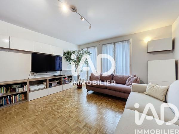 Appartement à vendre 3 pièces 73 m² Paris 18