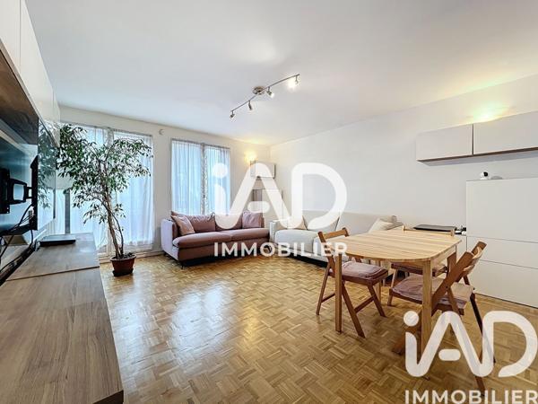 Appartement à vendre 3 pièces 73 m² Paris 18