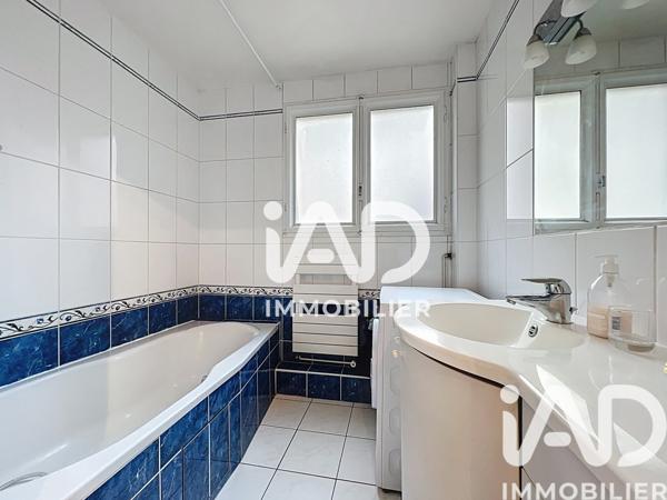 Appartement à vendre 3 pièces 73 m² Paris 18